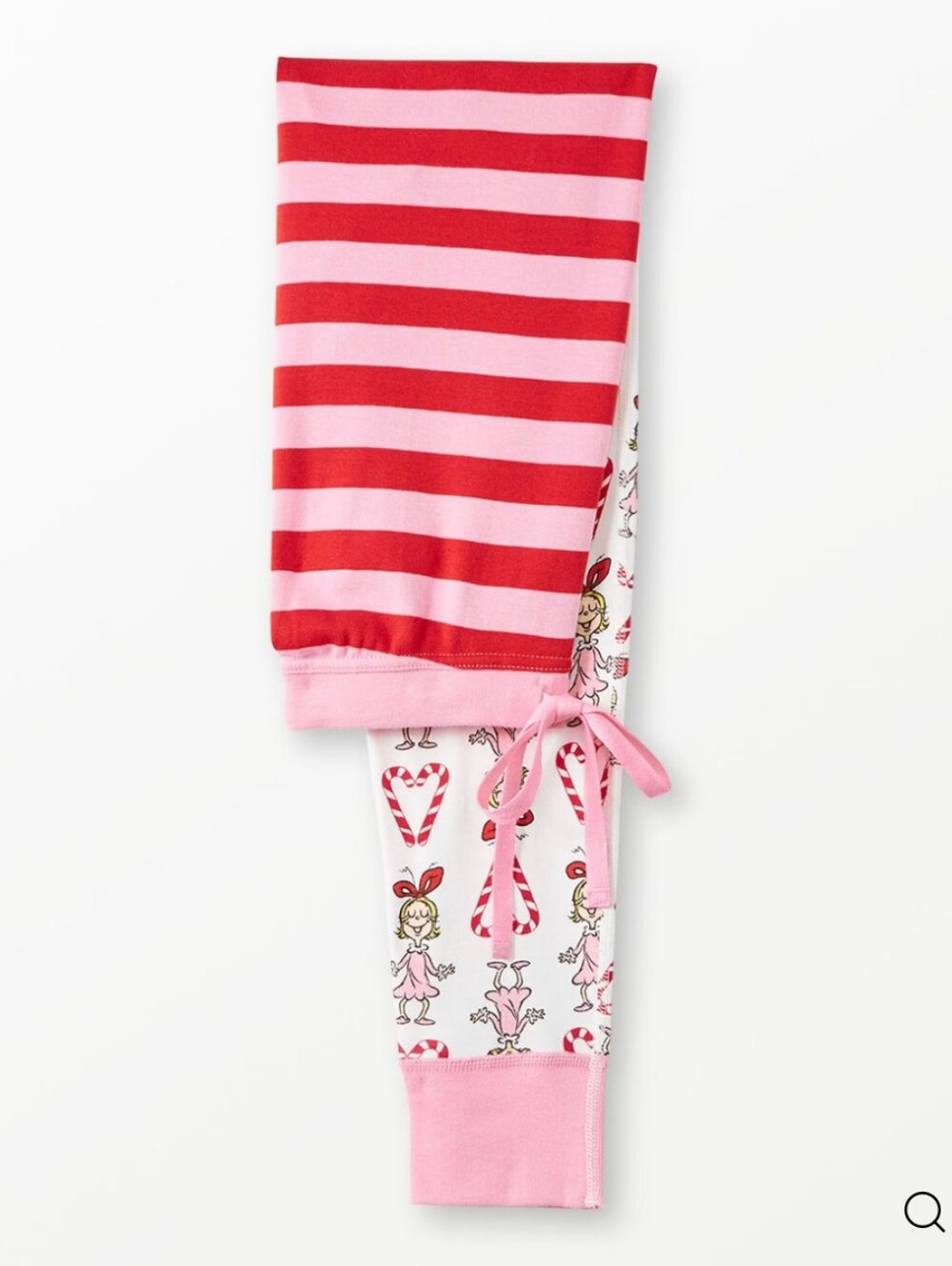 Hanna Andersson Dr. Seuss Grinch Pajama Pants- M